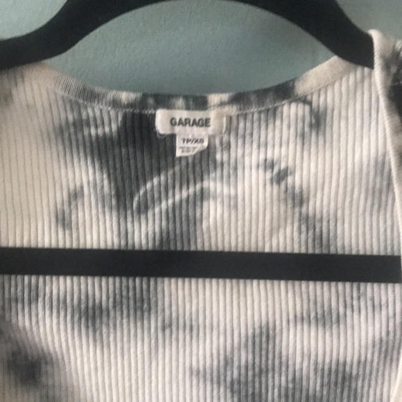 Tie Dye T-shirt - Picture 3 of 4